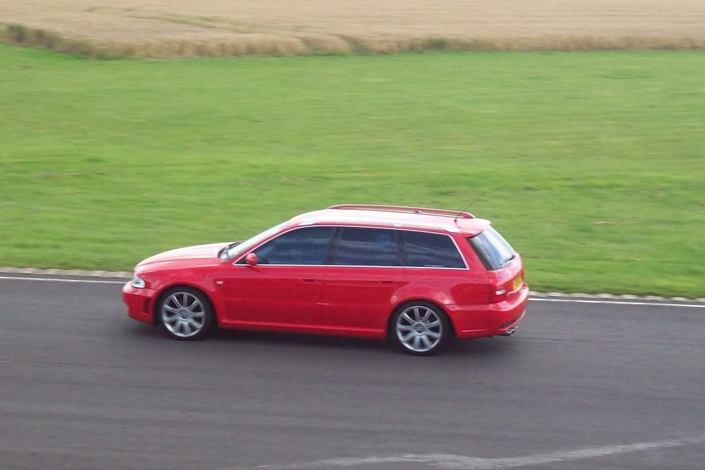 audi track days